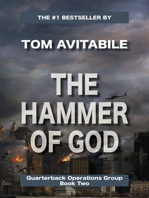 Title details for Hammer of God by Tom Avitabile - Available